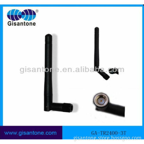 (Manufactory) 2.4GHz Rubber Duck Wifi Antenna Indoor Router Wifi